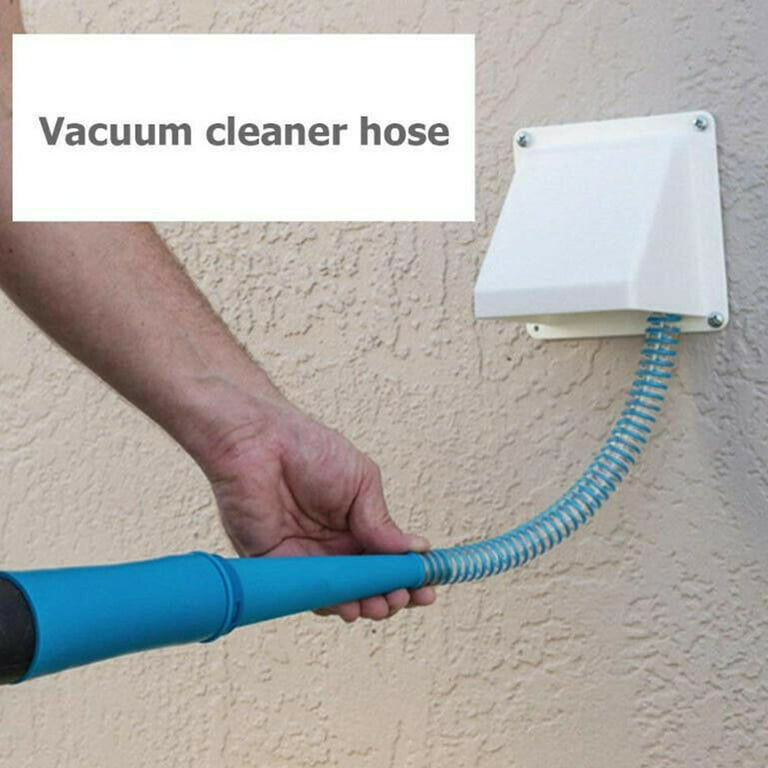 Dryer Lint Vacuum Attachments Dust Cleaner Pipe Hose Cleaner Head GN